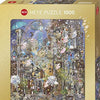 Heye - Pixie Dust, Pearl Rain Jigsaw Puzzle (1000 Pieces)