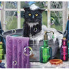 Ceaco - Night Spirit - Cat in Bath by Lisa Parker Jigsaw Puzzle (550 Pieces)