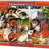 Castorland - Kittens Play Time Jigsaw Puzzle (1500 Pieces)