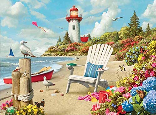 Bits and Pieces - Daydream II by Alan Giana Jigsaw Puzzle (1000 Pieces)