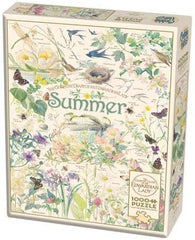 Cobble Hill - Country Diary: Summer Jigsaw Puzzle (1000 Pieces)