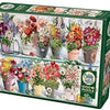 Cobble Hill Beaucoup Bouquet Flowers & Gardens Jigsaw Puzzle (1000 Pieces)