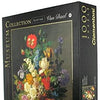 Clementoni - Museum Collection - Bowl of Flowers Jigsaw Puzzle (1000 Pieces)