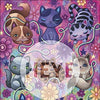 Heye - Dreaming, Kitty Cats by Jeremiah Ketner Jigsaw Puzzle (1000 Pieces)