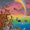 Anatolian - Noah & The Rainbow Jigsaw Puzzle (260 Pieces)