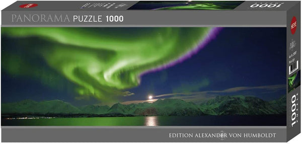 Heye - Panorama, Polar Light Jigsaw Puzzle (1000 Pieces)