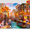 Clementoni 35063- Collection Puzzle - Sunse Over Venice - 500 Pieces