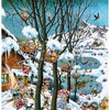 Heye - Paradise, in Winter Jigsaw Puzzle (1000 Pieces)