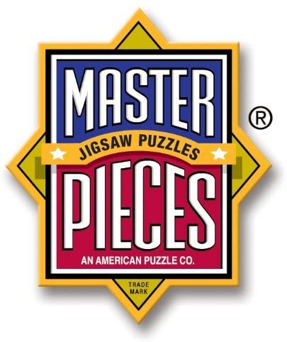 Masterpieces - Signature Collection - Farmer's Market 300 Piece Jigsaw Puzzle