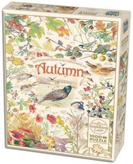 Cobble Hill - Country Diary: Autumn Jigsaw Puzzle (1000 Pieces)