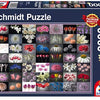 Schmidt - Floral Greetings Jigsaw Puzzle (2000 Pieces)