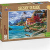 Funbox - Seeside Seaside Jigsaw Puzzle (1000 Pieces)
