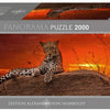 Heye - Panorama, Red Dawn Jigsaw Puzzle (2000 Pieces)