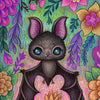 Heye - Dreaming, Baby Bat Jigsaw Puzzle (1000 Pieces)