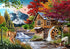 Funbox - Perfect Places the Cabin Jigsaw Puzzle (1000 Pieces)