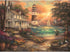 Anatolian - Cottage By The Sea Jigsaw Puzzle (1000 Pieces)