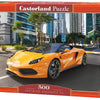 Castorland - Arrinera Hussarya 33 Jigsaw Puzzle (500 Pieces)