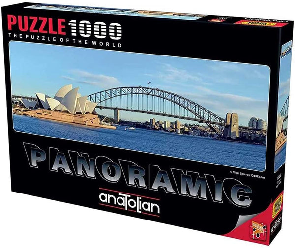 Anatolian - Sydney Jigsaw Puzzle (1000 Pieces)