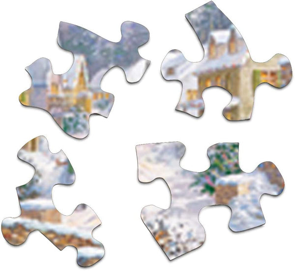 Springbok Heaven on Earth Jigsaw Puzzle (1000-Piece)