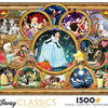Ceaco Disney Animated Movie Classics Jigsaw Puzzle 1500 Pieces