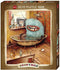 Heye - Zozoville, Bathtub Jigsaw Puzzle (1000 Pieces)