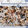 Ravensburger - Dogs Galore! Jigsaw Puzzle (1000 Pieces)