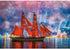 Castorland - Red Frigate Jigsaw Puzzle (1000 Pieces)