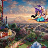 Ceaco Thomas Kinkade - Disney Dreams Collection - Aladdin 750 Piece Puzzle