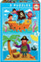 Educa - Pirates 2 x 20pc Jigsaw Puzzle (40 Pieces)