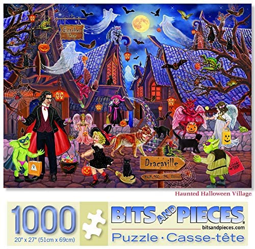 Bits and Pieces - 1000 Piece Jigsaw Puzzle 20