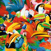 Trefl - Colourful Birds Jigsaw Puzzle (500 Pieces)