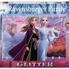 Ravensburger - Disney Frozen 2 Strong Sisters Glitter Jigsaw Puzzle (100 pieces)