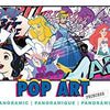 Ceaco Disney Panoramic Pop Art Princess Puzzle (700 Pieces)