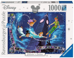 Ravensburger - Disney Moments 1953 Peter Pan Jigsaw Puzzle (1000 Pieces)