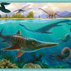 Trefl - Meet All The Dinosaurs 10-in-1 (from 20 to 48 pieces) Jigsaw Puzzle (329 Pieces)
