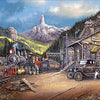 Ceaco Blaylock Nuggetville 1920 Puzzle (750 Pieces)