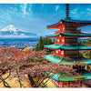 Trefl - Mount Fuji Jigsaw Puzzle (1500 Pieces)