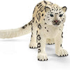 Schleich 14838 Snow Leopard Figurine