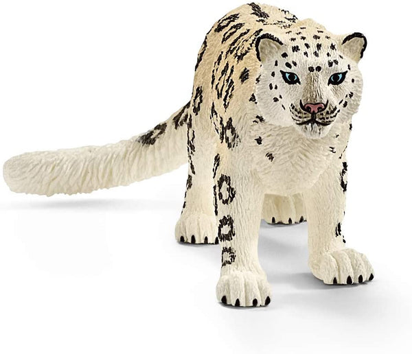 Schleich 14838 Snow Leopard Figurine
