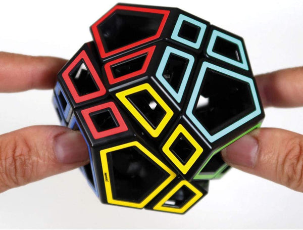 Recent Toys - Meffert's Hollow Skewb Ultimate Puzzle