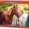Castorland - Beauty And Gentleness Jigsaw Puzzle (1000 Pieces)