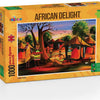Funbox African Delight 1000 Pieces Puzzle