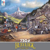 Ceaco Blaylock Nuggetville 1920 Puzzle (750 Pieces)