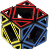 Recent Toys - Meffert's Hollow Skewb Cube Puzzle