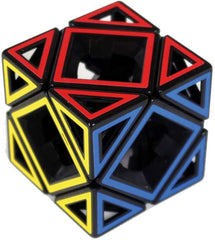 Recent Toys - Meffert's Hollow Skewb Cube Puzzle