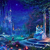 Thomas Kinkade - Disney Cinderella Starlight Puzzle - 750 Pieces