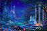 Thomas Kinkade - Disney Cinderella Starlight Puzzle - 750 Pieces