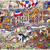 Gibsons - I Love The Weekend by Mike Jupp Jigsaw Puzzle (1000 Pieces)