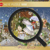 Heye - Pixie Dust, Fairy Park Jigsaw Puzzle (1000 Pieces)