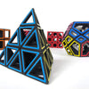 Recent Toys - Meffert's Hollow Skewb Ultimate Puzzle